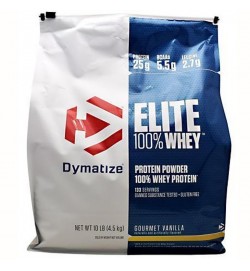 Elite Whey 4.5 кг Dymatize
